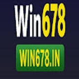 The "WIN678" user's logo