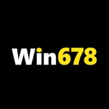 The "win678io" user's logo