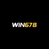The "WIN678" user's logo