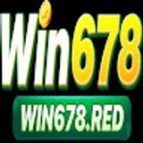 The "Win678 red" user's logo
