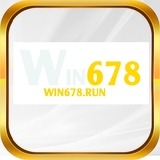 The "win678run" user's logo