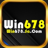 The "Win678 sacom" user's logo