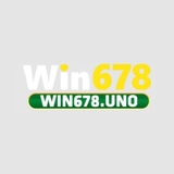 The "win678uno" user's logo