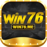 The "win76me" user's logo