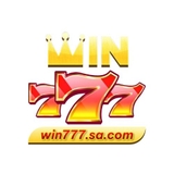 The "win777" user's logo