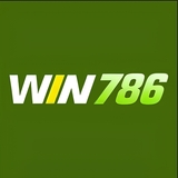 The "WIN786 " user's logo