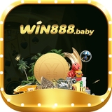 The "win888baby" user's logo