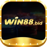 The "win88bid" user's logo