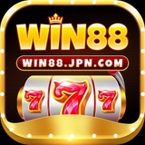 The "win88 jpn com" user's logo