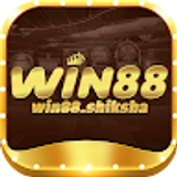 The "win88 shiksha" user's logo