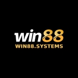 The "WIN88" user's logo