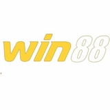 The "Win88 – Nhà Cái Cá Cược Online Uy Tín, Khuyến Mãi Hấp Dẫn 2025" user's logo