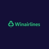 The "winairlinesno" user's logo