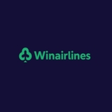 The "Winairlines România" user's logo