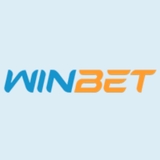 The "WINBET" user's logo