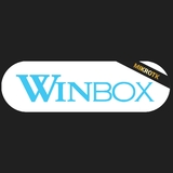 The "Winbox Malaysia Mikrotik Casino" user's logo