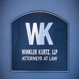 The "Winkler Kurtz LLP - Long Island Lawyers" user's logo