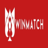 The "Win match" user's logo