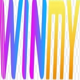 The "WINMY" user's logo