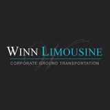 The "Winn Limo Service" user's logo