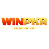 The "WINPKR Pakistan" user's logo