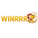The "WINRRR" user's logo
