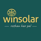 The "WinSolar" user's logo