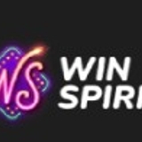 The "WinSpirit Casino" user's logo