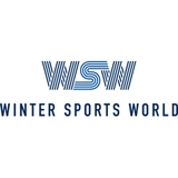The "Winter Sports World" user's logo