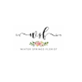 The "Winter Spring Florist" user's logo