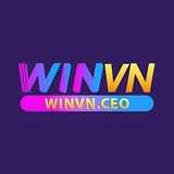 The "WinVN — Sân chơi đỉnh cao cho mọi cược thủ!" user's logo