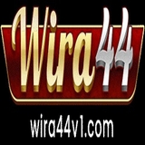 The "WIRA44 " user's logo