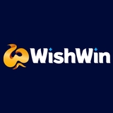 The "WishWinNL" user's logo