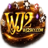 The "wj2skycom" user's logo