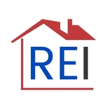 The "Real Estate India" user's logo