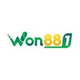 The "Won88" user's logo