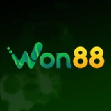 The "Won88" user's logo
