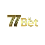 The "77BET" user's logo