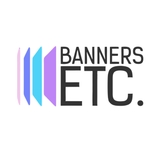 The "Banners Etc. Worcester, MA" user's logo