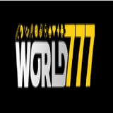 The "world777online" user's logo