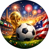 The "shijie bei24" user's logo