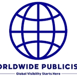 The "WorldWide_Publicists" user's logo