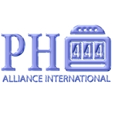 The "Ph444 Official" user's logo