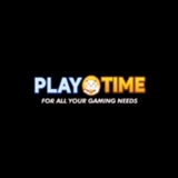 The "Playtime - Top prize-winning game lobby in Philippines" user's logo