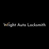 The "wrightautolocksmith" user's logo