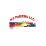 The "W.R. Painting.LLC" user's logo