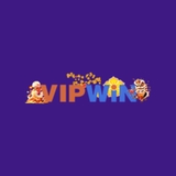 The "VIPWIN - Link Đăng Ký Trực Tuyến VIPWIN.COM Chính Thức 2025" user's logo