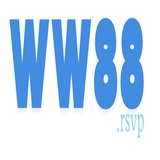 The "ww88rsvp" user's logo