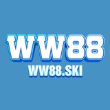 The "Ww88 Ski" user's logo