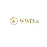 The "wwplus" user's logo
